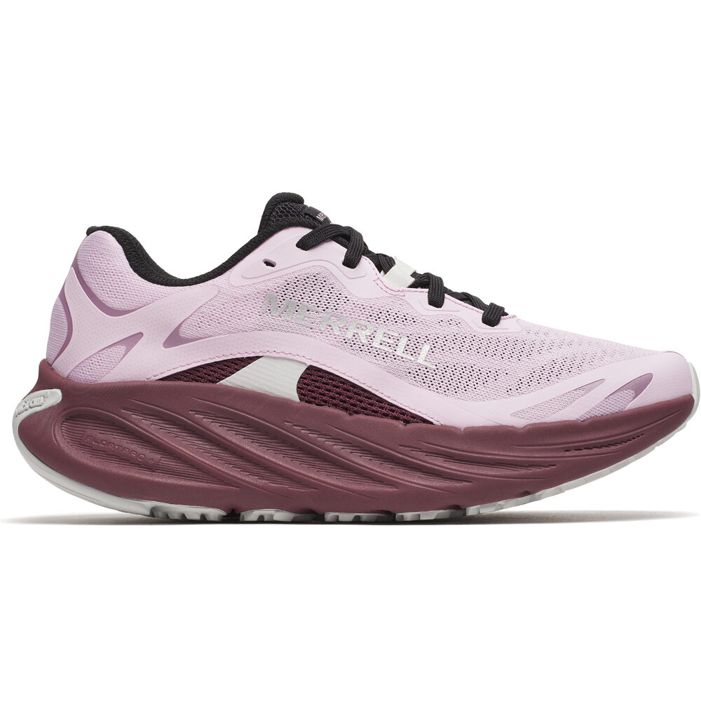 Merrell zapatilla running mujer PROMORPH W lateral exterior