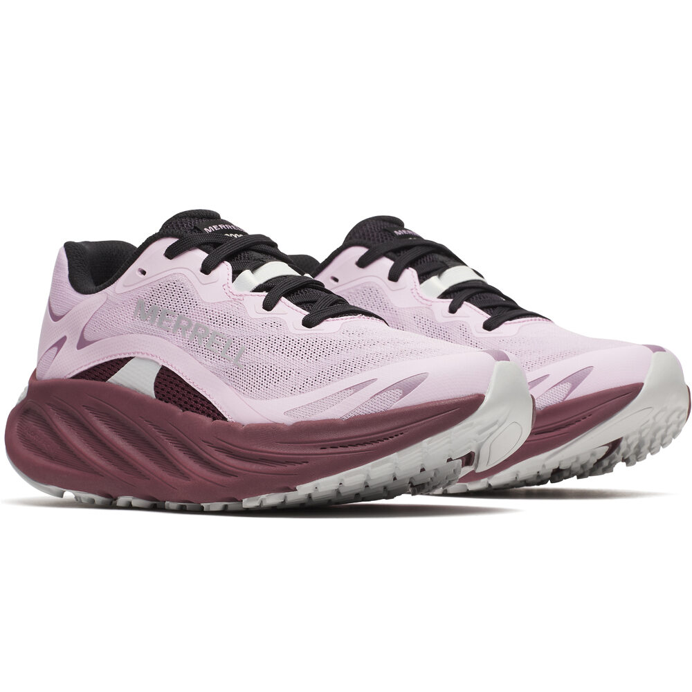 Merrell zapatilla running mujer PROMORPH W lateral interior
