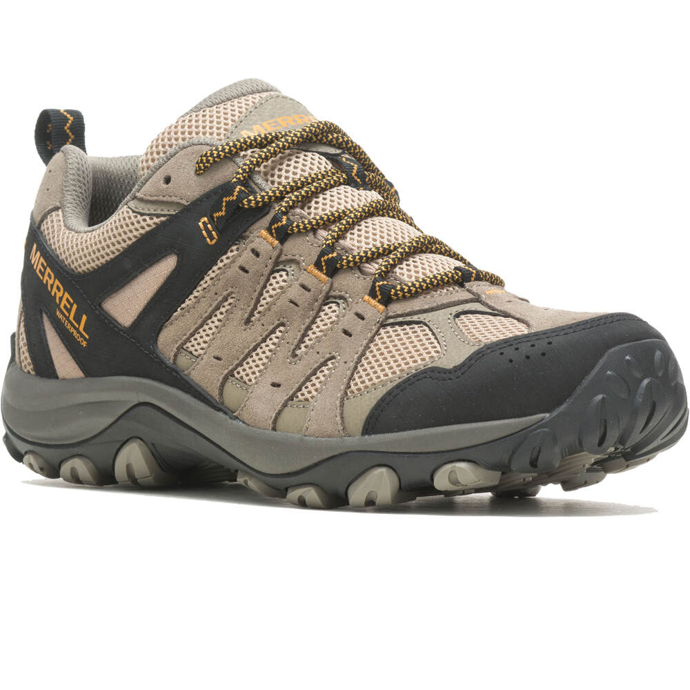 Merrell zapatilla trekking hombre _3_ACCENTOR 3 WP puntera