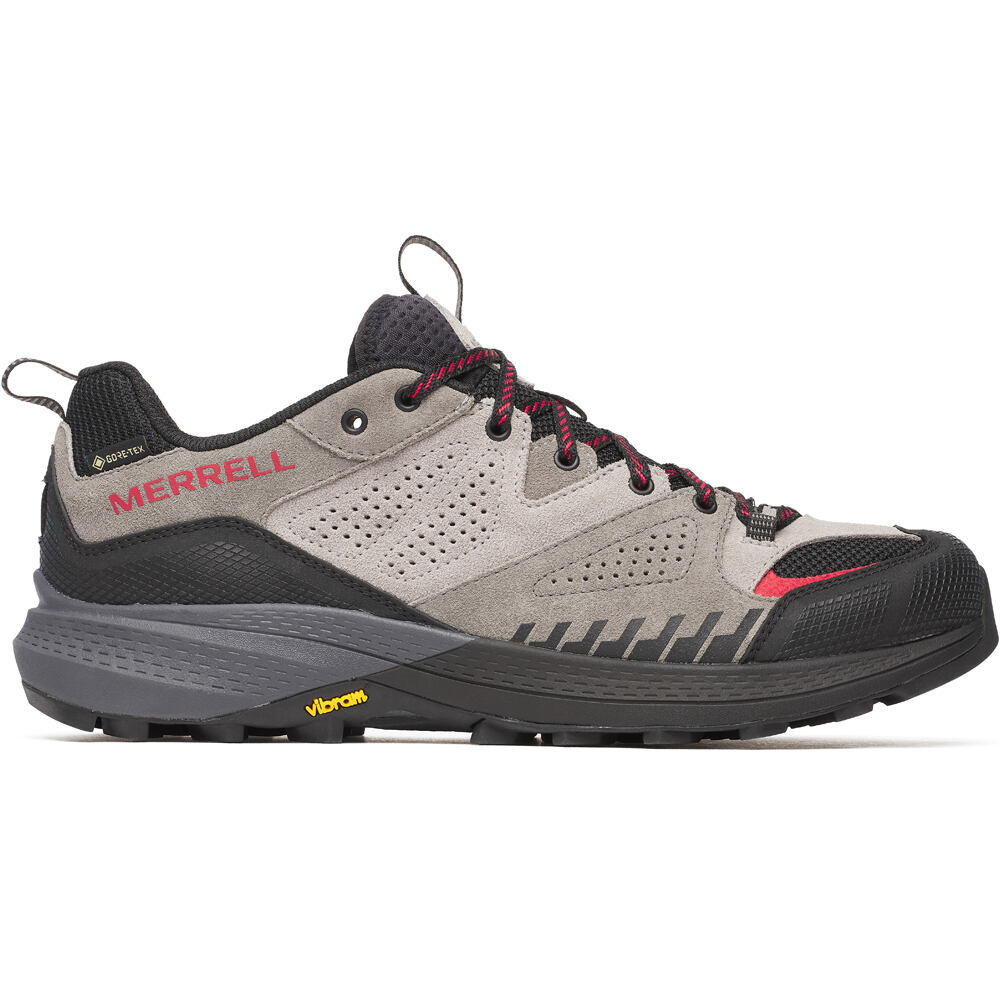 Merrell zapatilla trekking hombre CAPRA 2 GTX lateral exterior