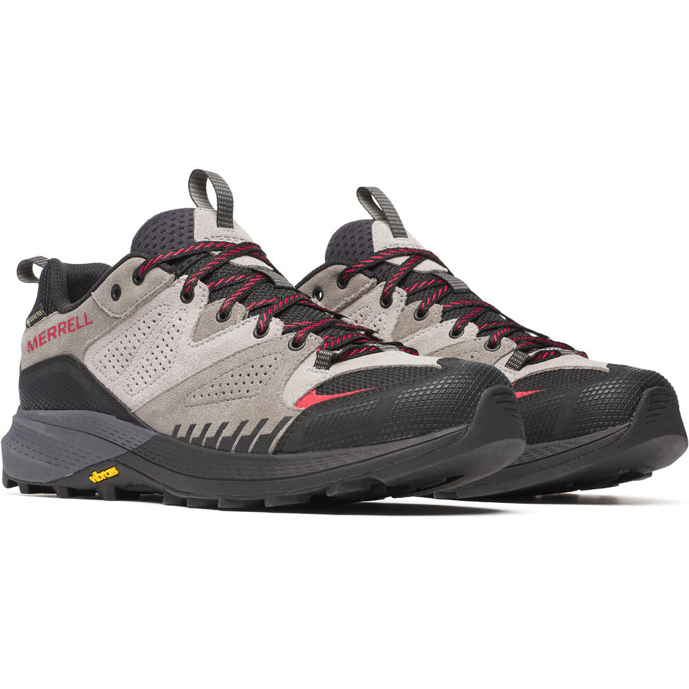 Merrell zapatilla trekking hombre CAPRA 2 GTX lateral interior