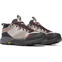 Merrell zapatilla trekking hombre CAPRA 2 GTX lateral interior