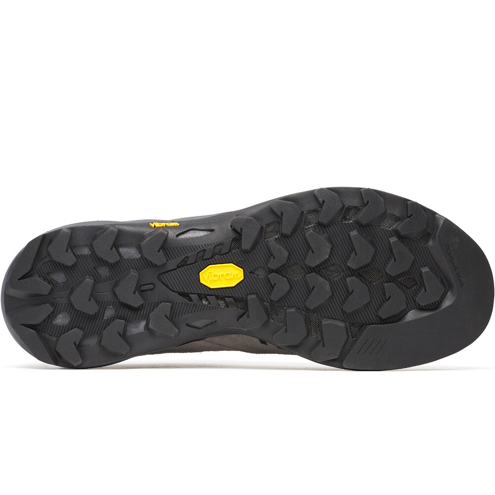 Merrell zapatilla trekking hombre CAPRA 2 GTX vista superior