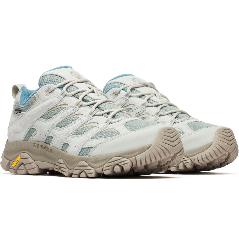 Merrell zapatilla trekking hombre MOAB 3 GTX lateral interior