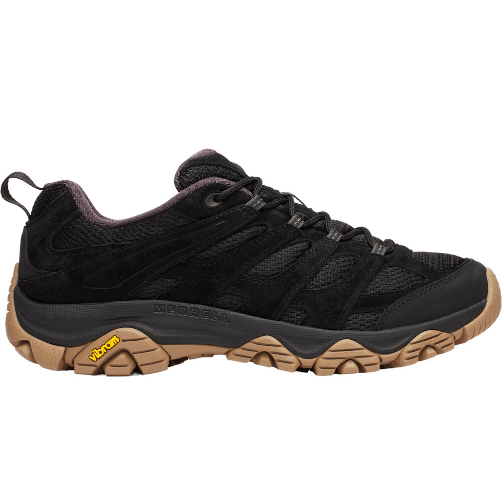 Merrell zapatilla trekking hombre MOAB 3 READY ZIP lateral exterior