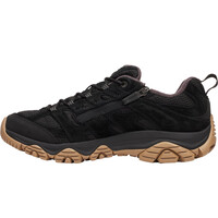 Merrell zapatilla trekking hombre MOAB 3 READY ZIP puntera
