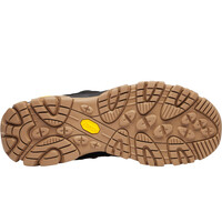 Merrell zapatilla trekking hombre MOAB 3 READY ZIP vista superior