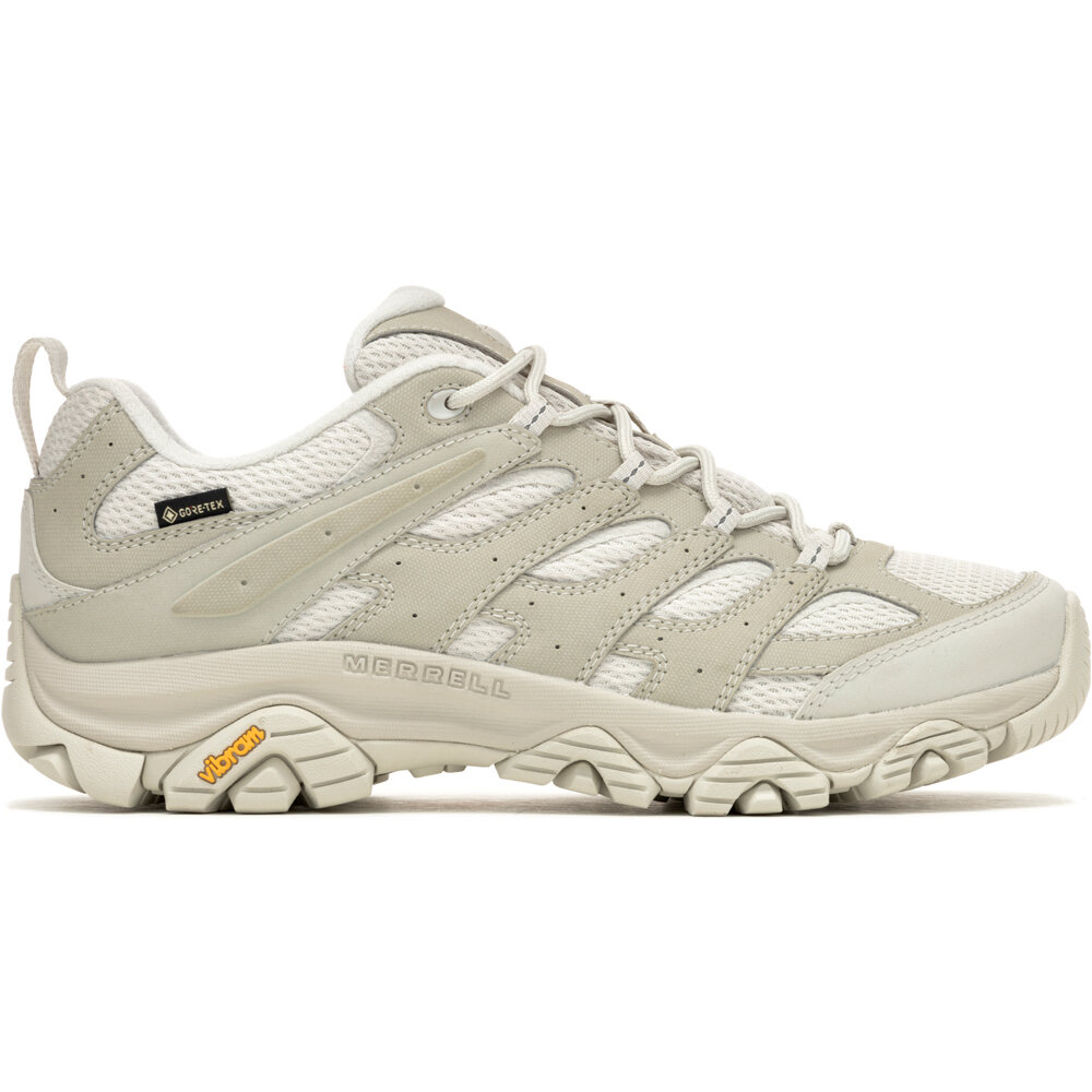 Merrell zapatilla trekking hombre MOAB 3 SYN GTX lateral exterior