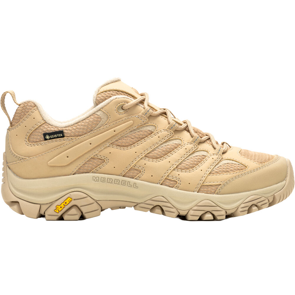 Merrell zapatilla trekking hombre MOAB 3 SYN GTX lateral exterior