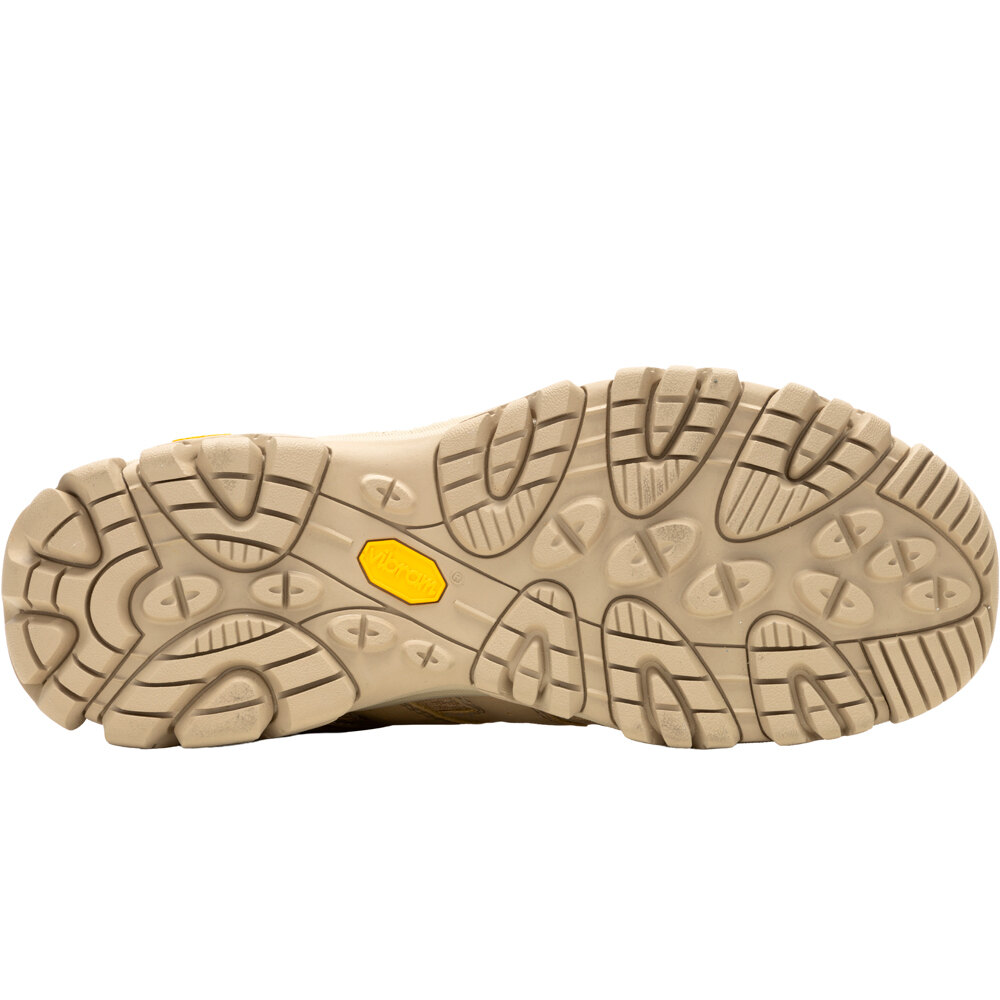 Merrell zapatilla trekking hombre MOAB 3 SYN GTX vista superior