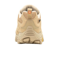 Merrell zapatilla trekking hombre MOAB 3 SYN GTX vista trasera