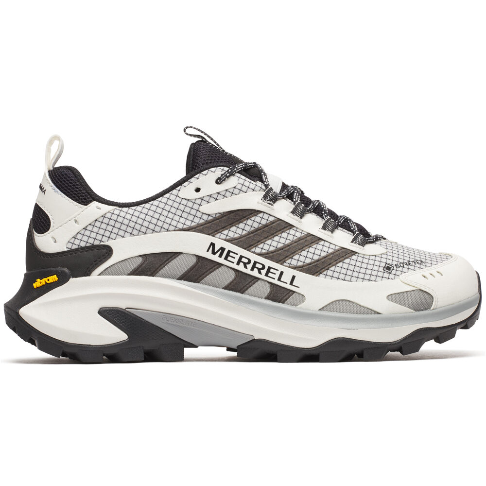 Merrell zapatilla trekking hombre MOAB SPEED 2 GTX lateral exterior