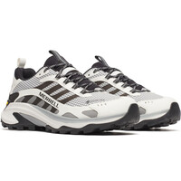 Merrell zapatilla trekking hombre MOAB SPEED 2 GTX lateral interior