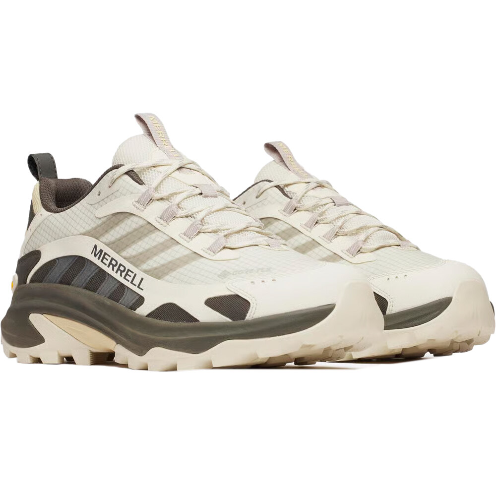 Merrell zapatilla trekking hombre MOAB SPEED 2 GTX lateral interior