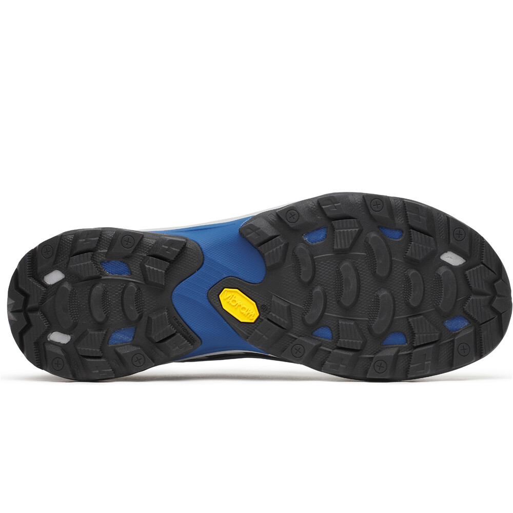 Merrell zapatilla trekking hombre MOAB SPEED 2 GTX vista superior