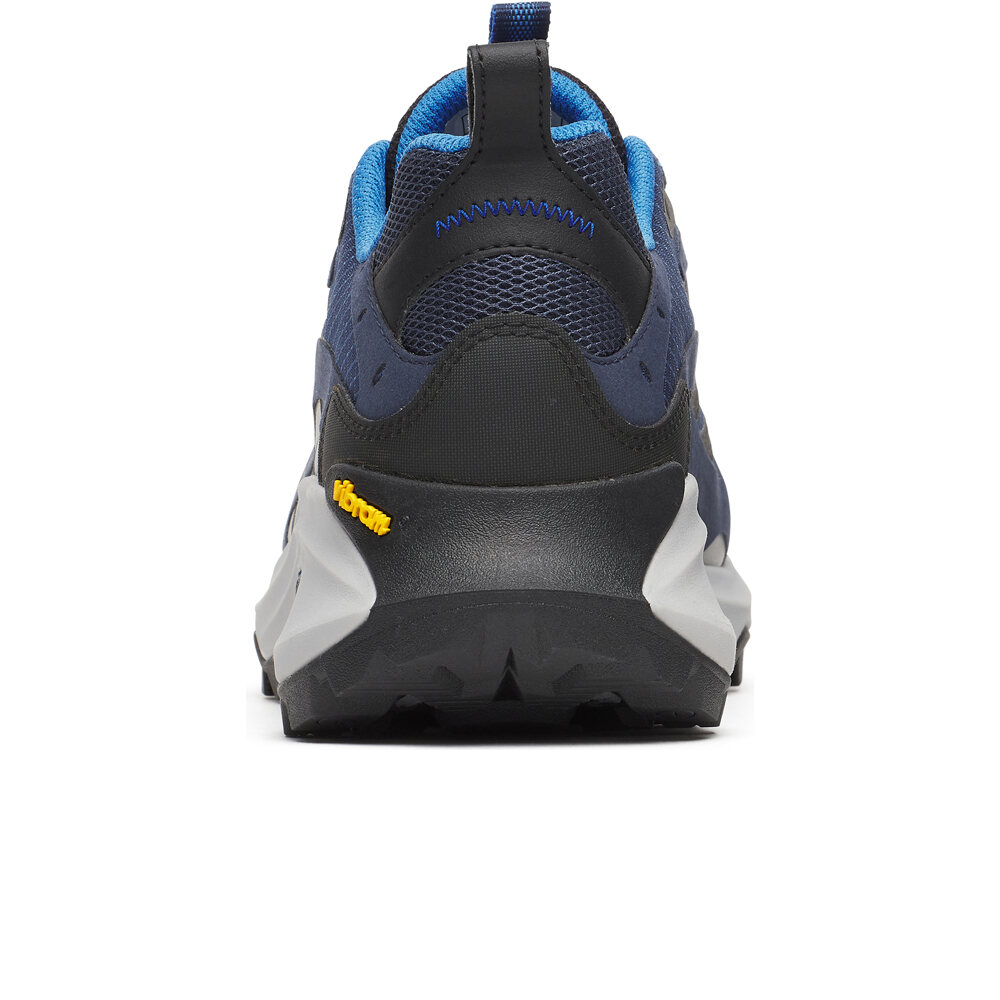 Merrell zapatilla trekking hombre MOAB SPEED 2 GTX vista trasera