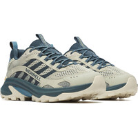 Merrell zapatilla trekking hombre MOAB SPEED 2 lateral interior