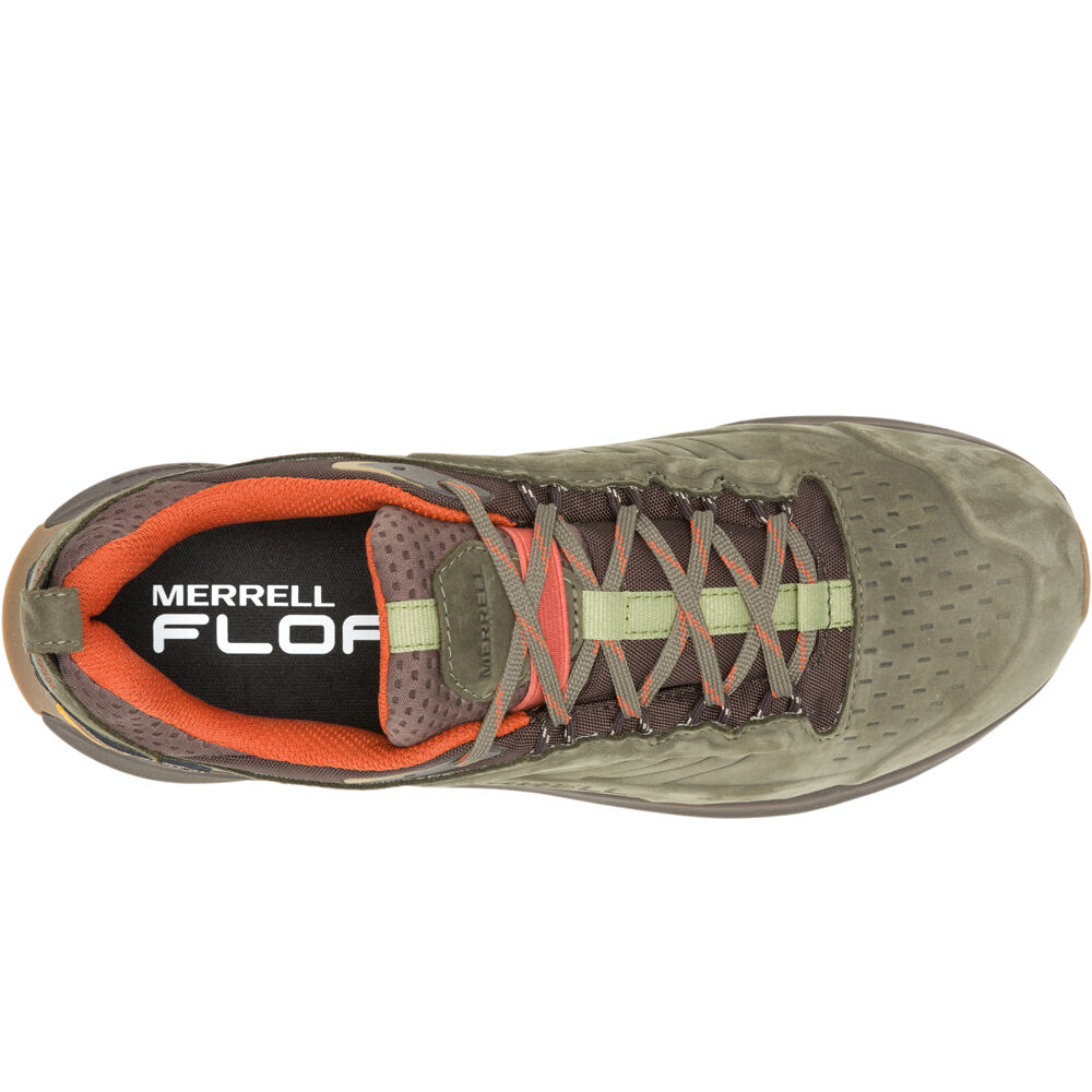 Merrell zapatilla trekking hombre MOAB SPEED 2 LTR WP 05
