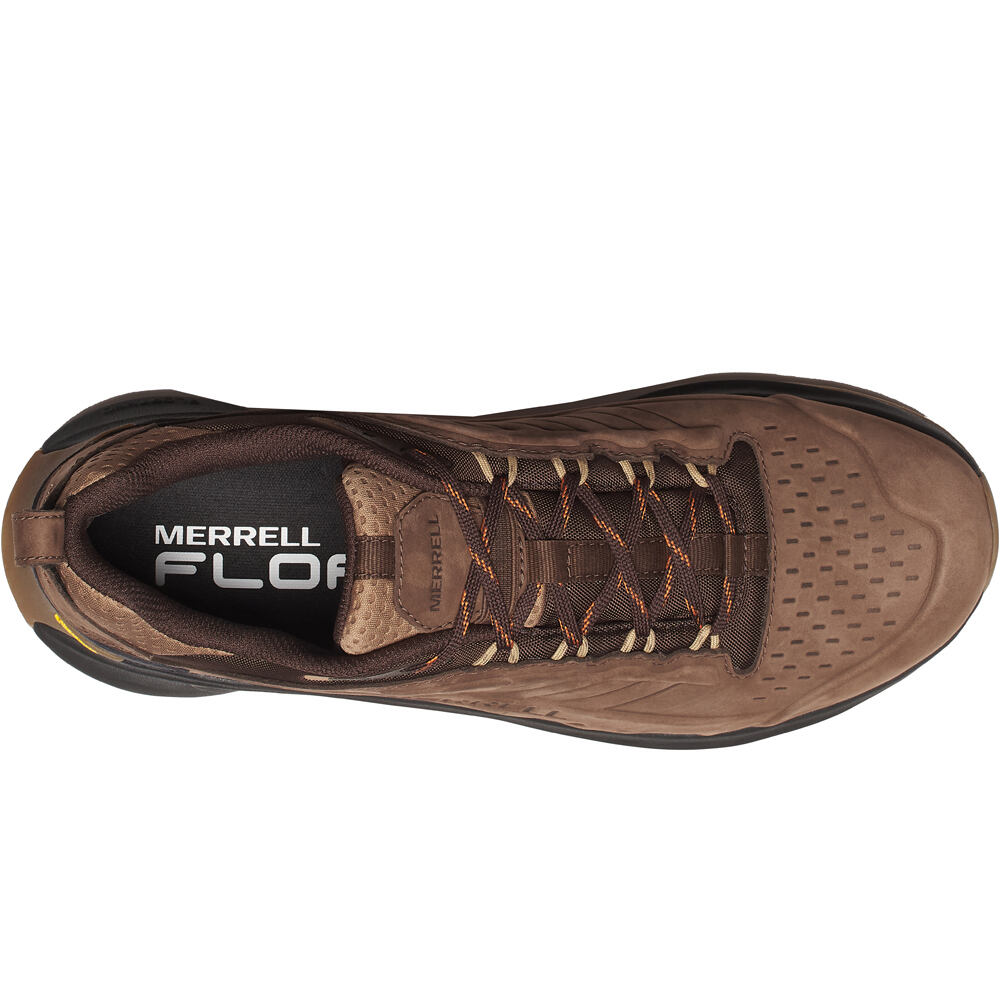 Merrell zapatilla trekking hombre MOAB SPEED 2 LTR WP 05