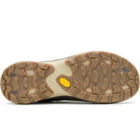 Merrell zapatilla trekking hombre MOAB SPEED 2 LTR WP vista superior