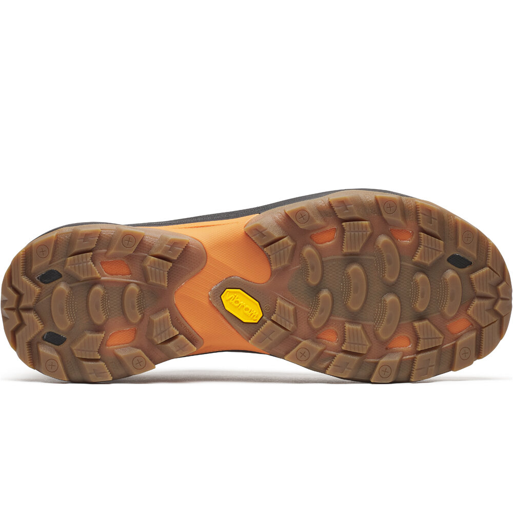 Merrell zapatilla trekking hombre MOAB SPEED 2 LTR WP vista superior