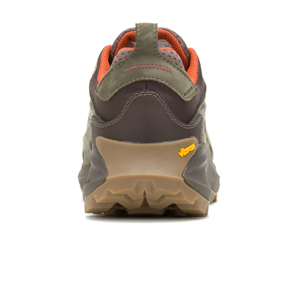 Merrell zapatilla trekking hombre MOAB SPEED 2 LTR WP vista trasera