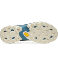 Merrell zapatilla trekking hombre MOAB SPEED 2 vista superior