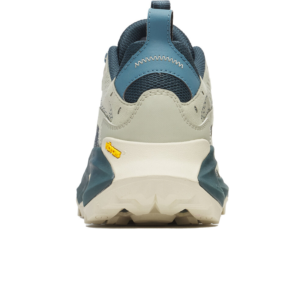 Merrell zapatilla trekking hombre MOAB SPEED 2 vista trasera