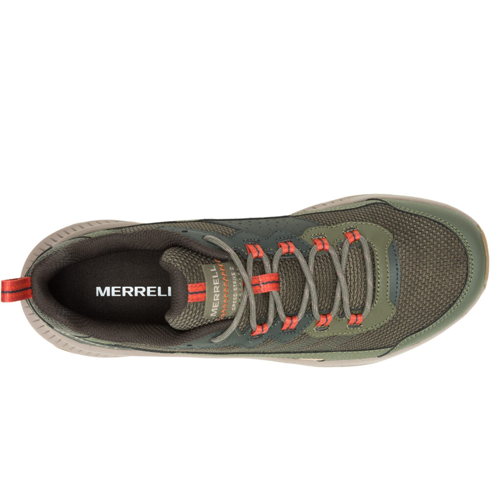 Merrell zapatilla trekking hombre SPEED STRIKE 2 05