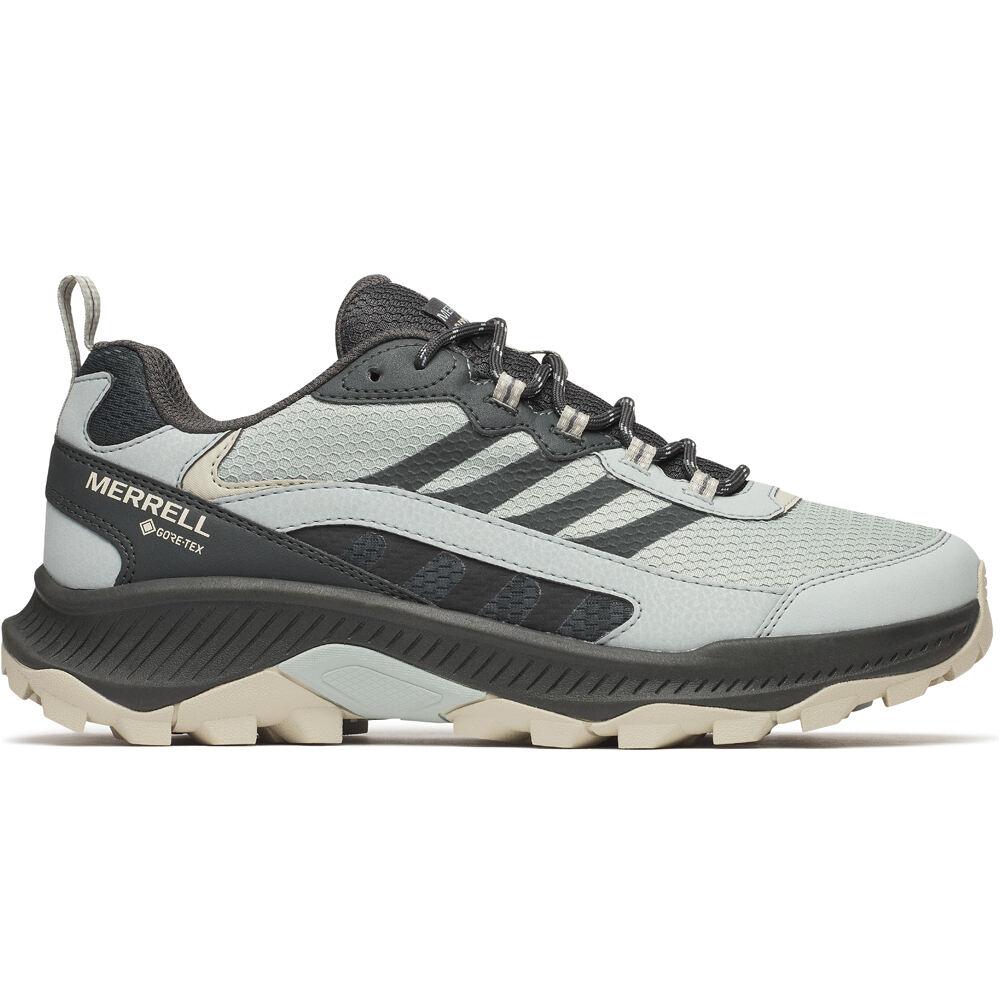 Merrell zapatilla trekking hombre SPEED STRIKE 2 GTX lateral exterior