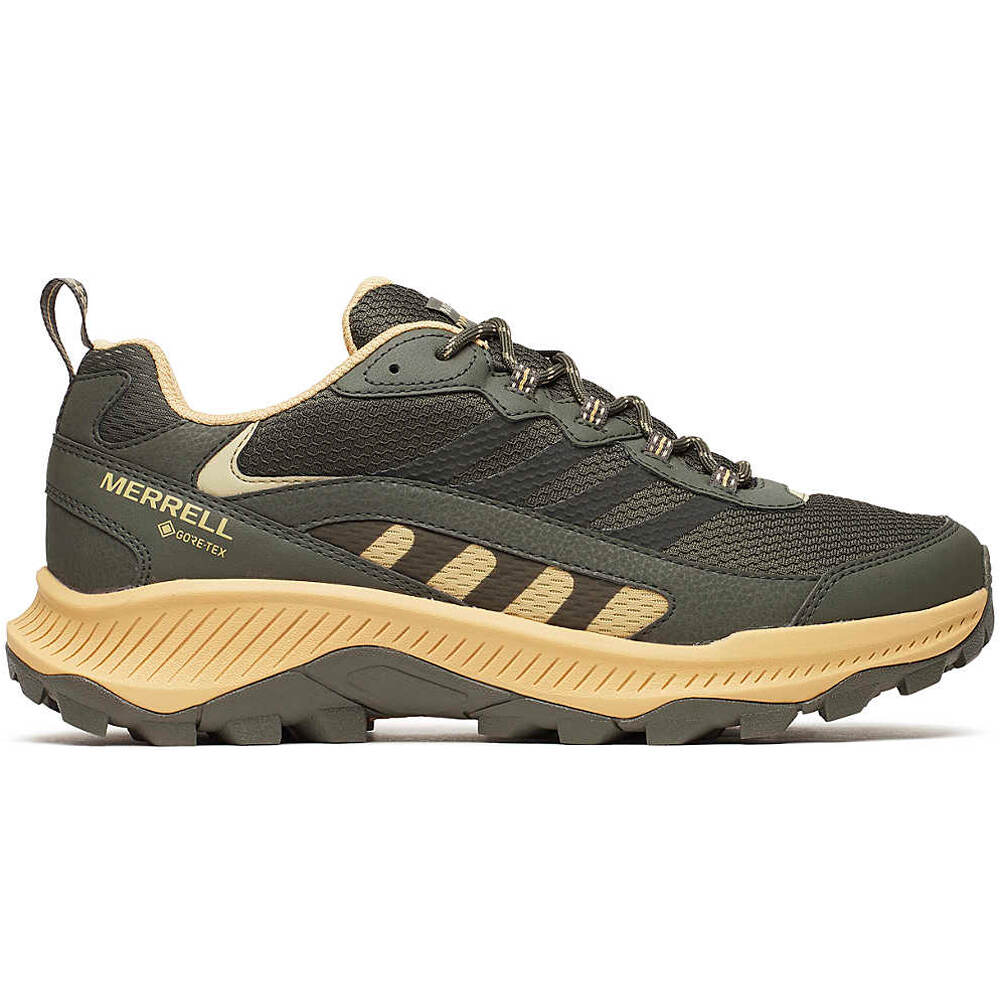 Merrell zapatilla trekking hombre SPEED STRIKE 2 GTX lateral exterior
