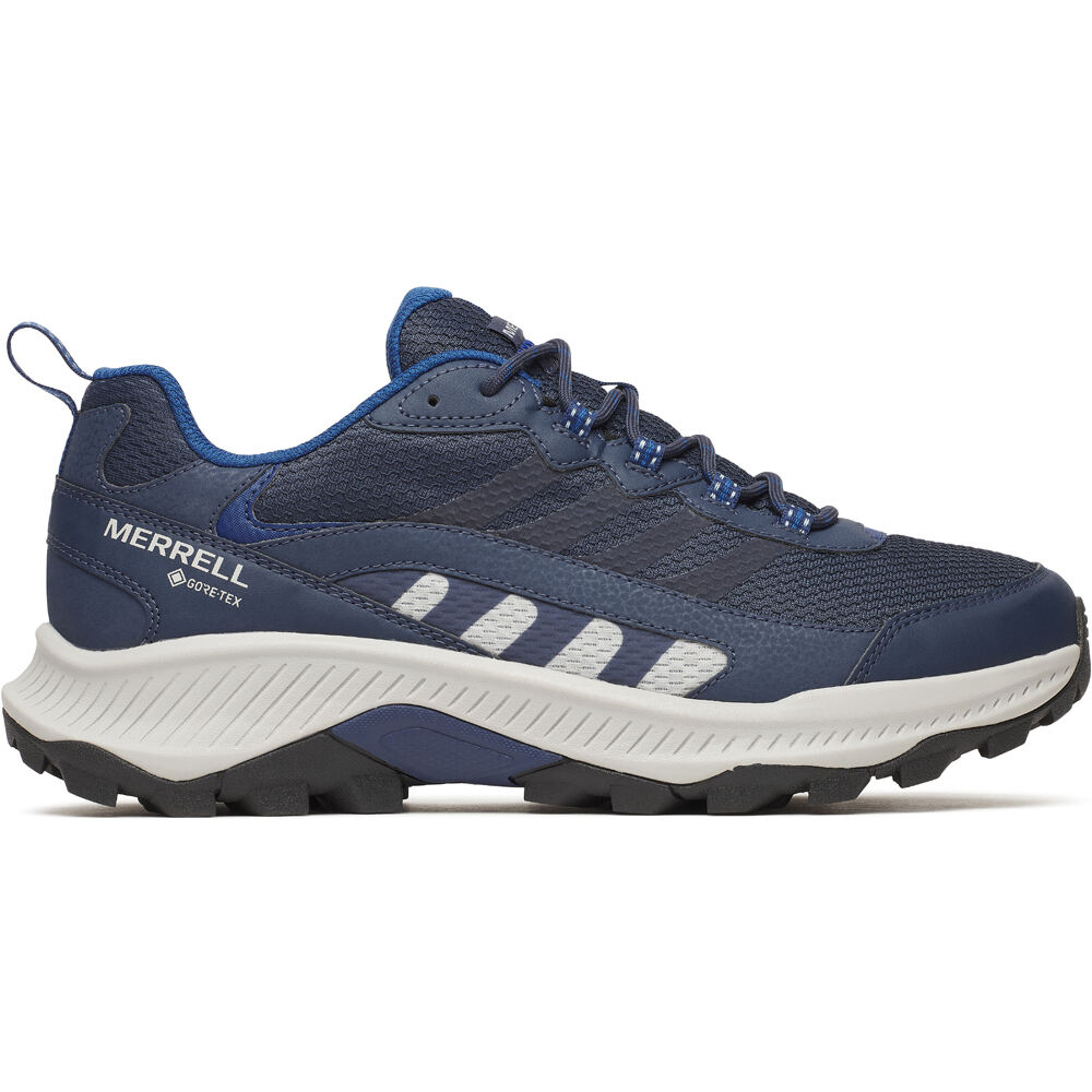 Merrell zapatilla trekking hombre SPEED STRIKE 2 GTX lateral exterior