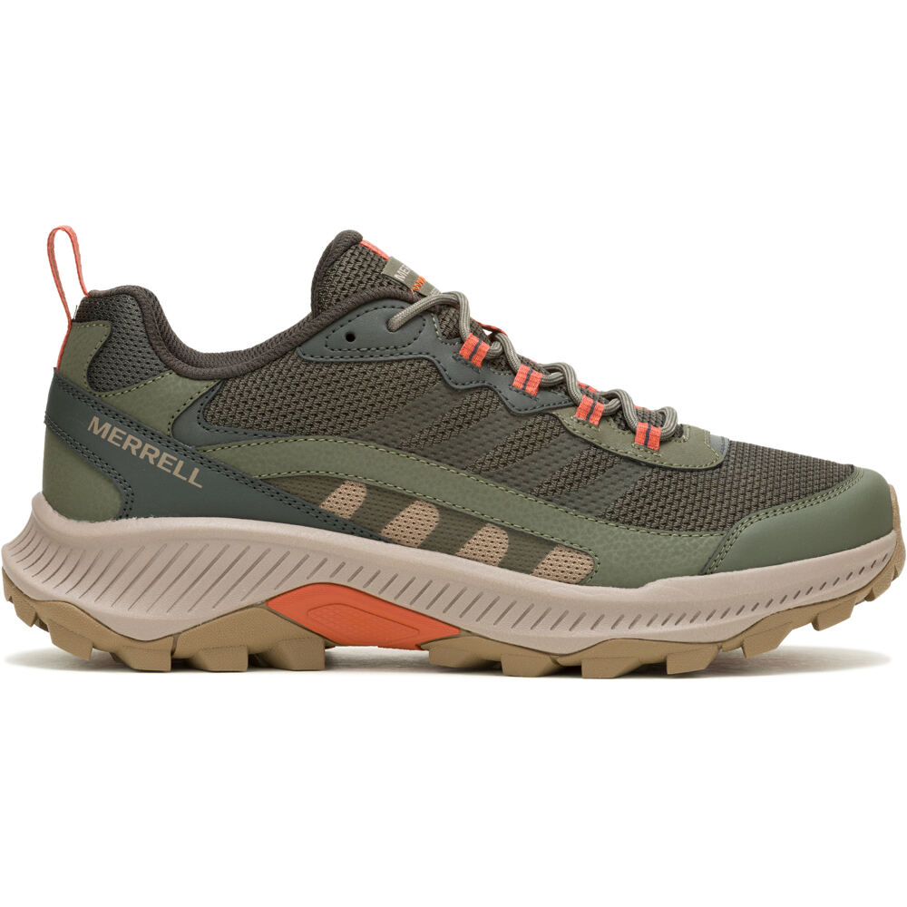 Merrell zapatilla trekking hombre SPEED STRIKE 2 lateral exterior