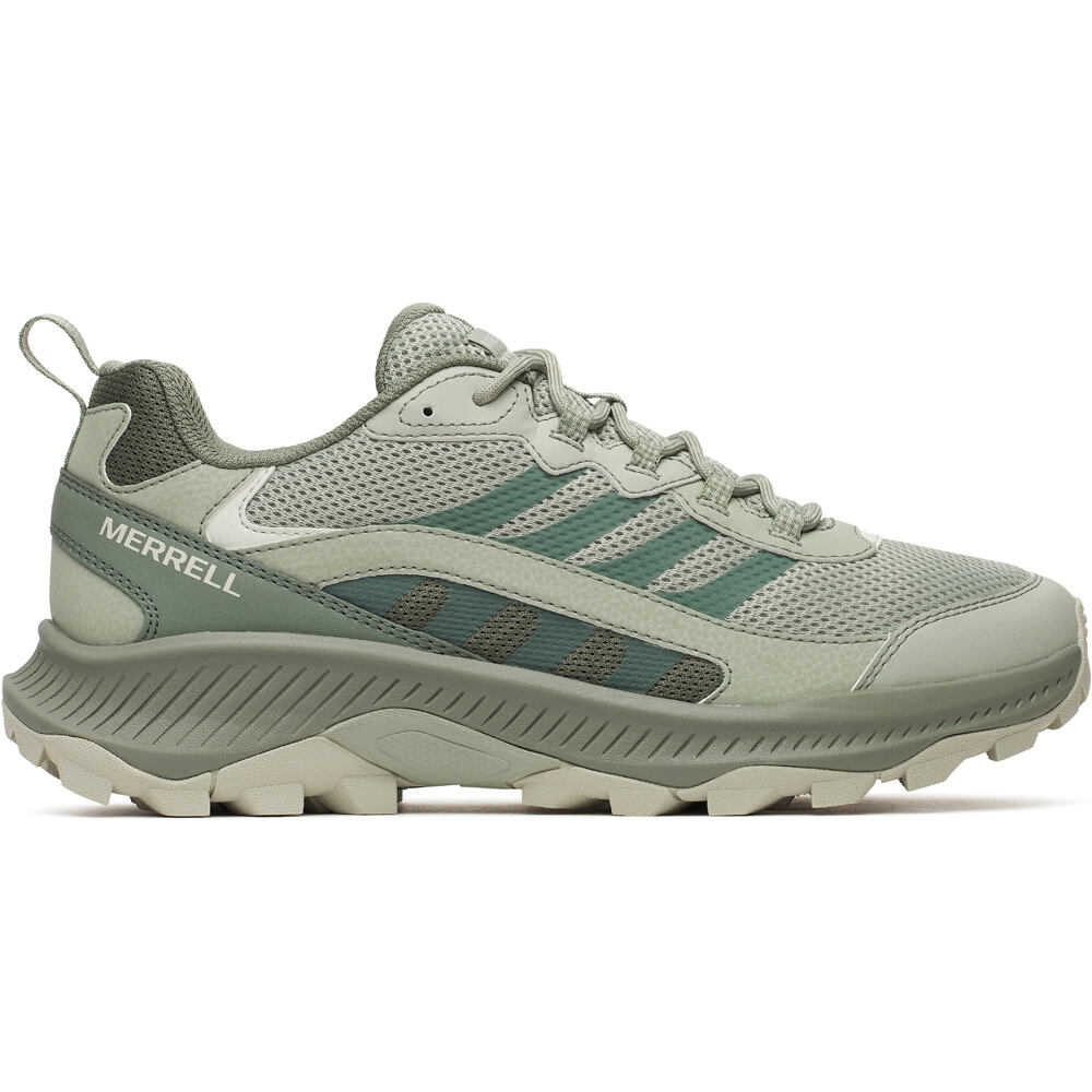 Merrell zapatilla trekking hombre SPEED STRIKE 2 lateral exterior