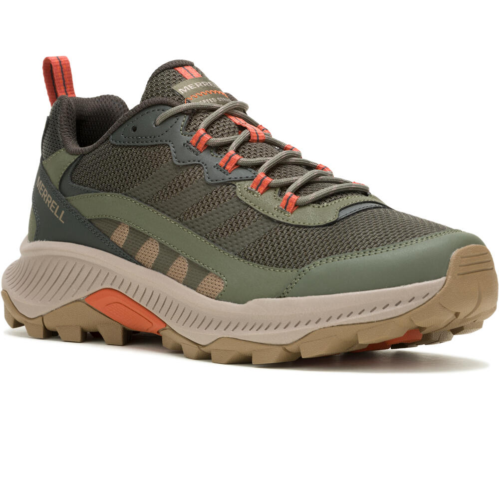 Merrell zapatilla trekking hombre SPEED STRIKE 2 lateral interior