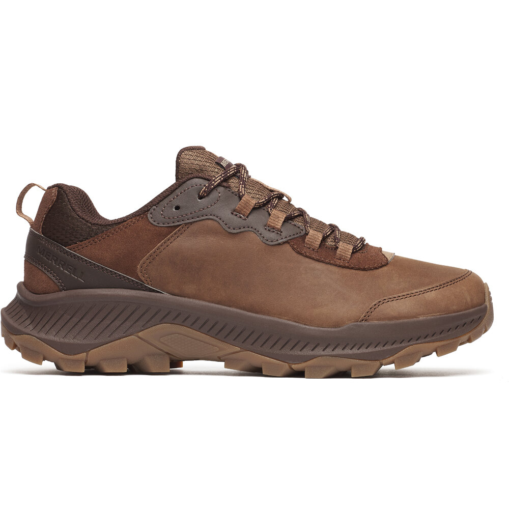 Merrell zapatilla trekking hombre SPEED STRIKE 2 LTR lateral exterior
