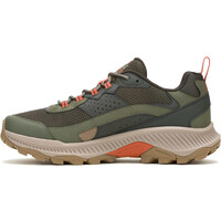 Merrell zapatilla trekking hombre SPEED STRIKE 2 puntera