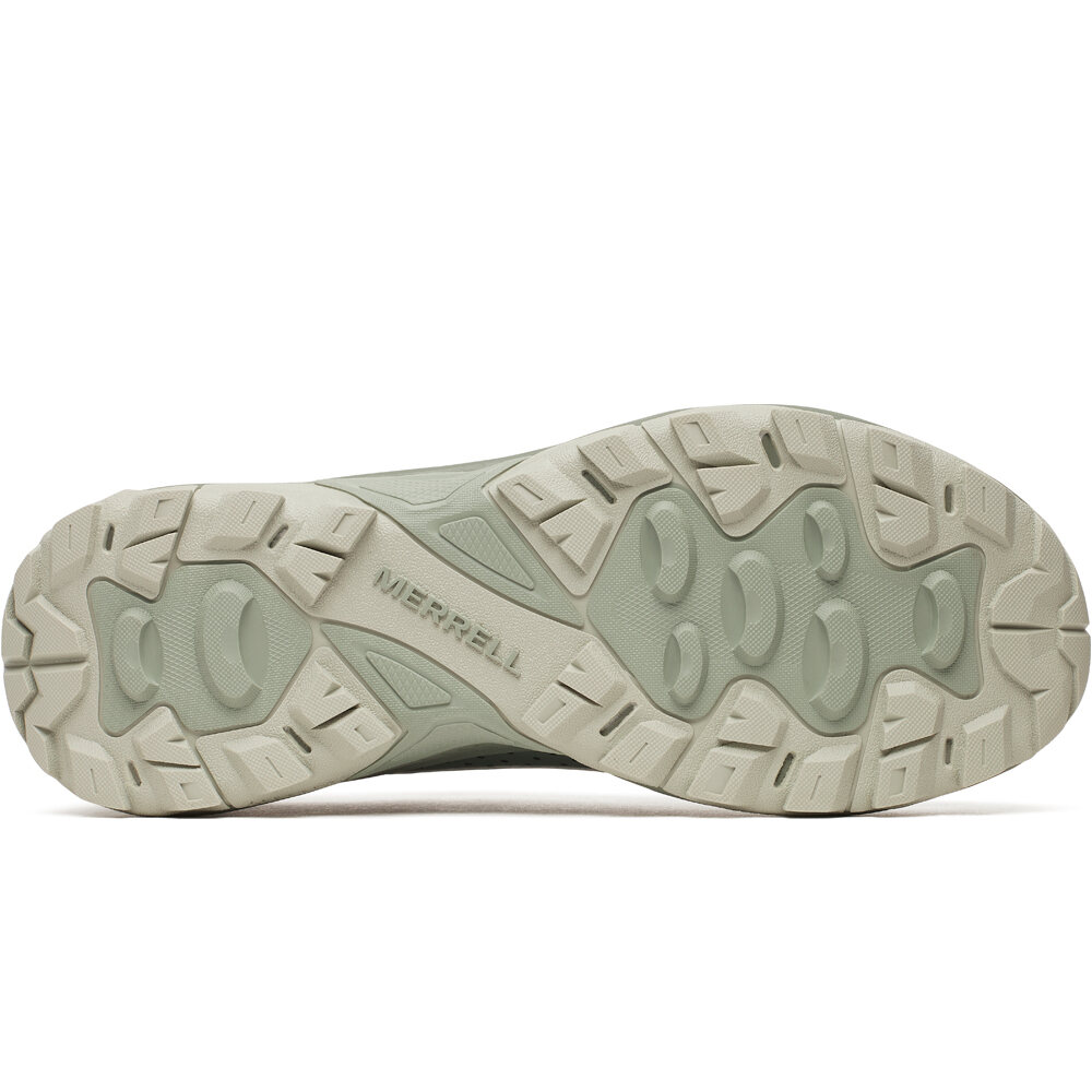 Merrell zapatilla trekking hombre SPEED STRIKE 2 vista superior