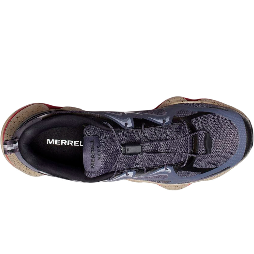 Merrell zapatilla trekking hombre SPEEDARC MATIS 05