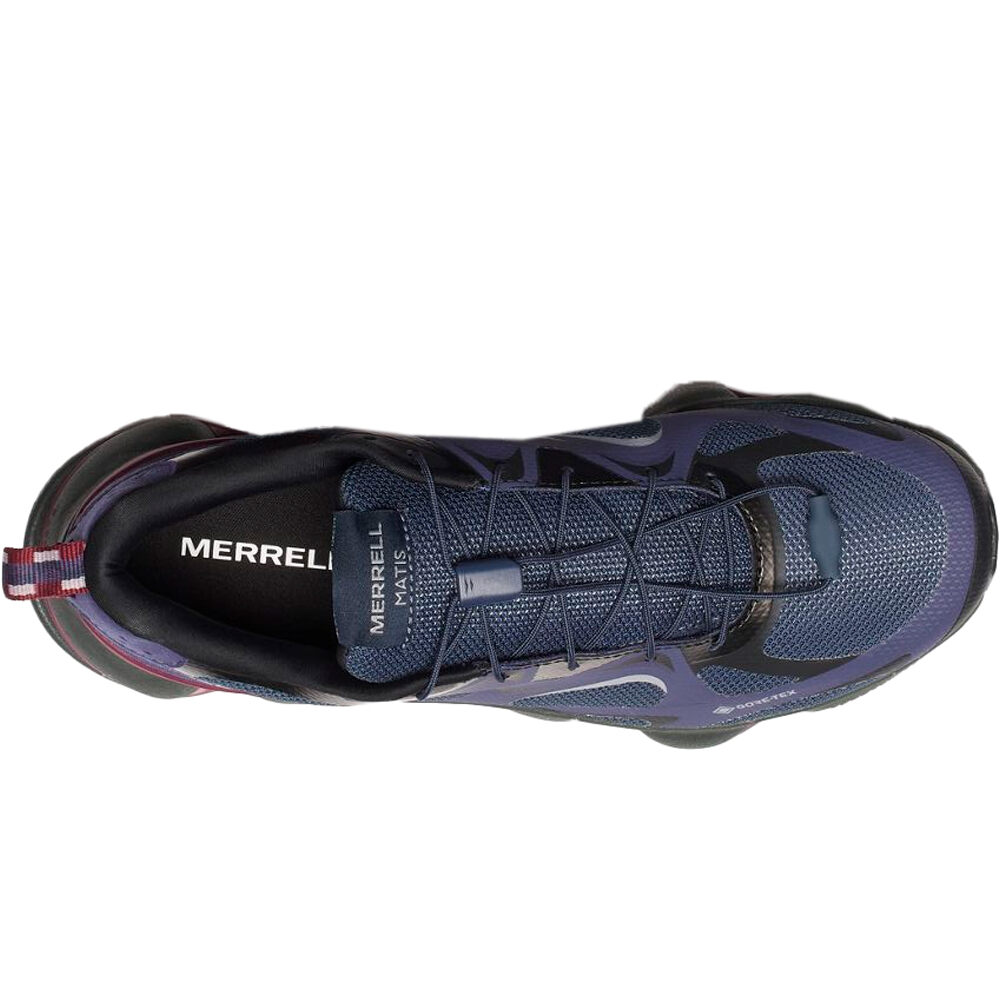 Merrell zapatilla trekking hombre SPEEDARC MATIS GTX 05
