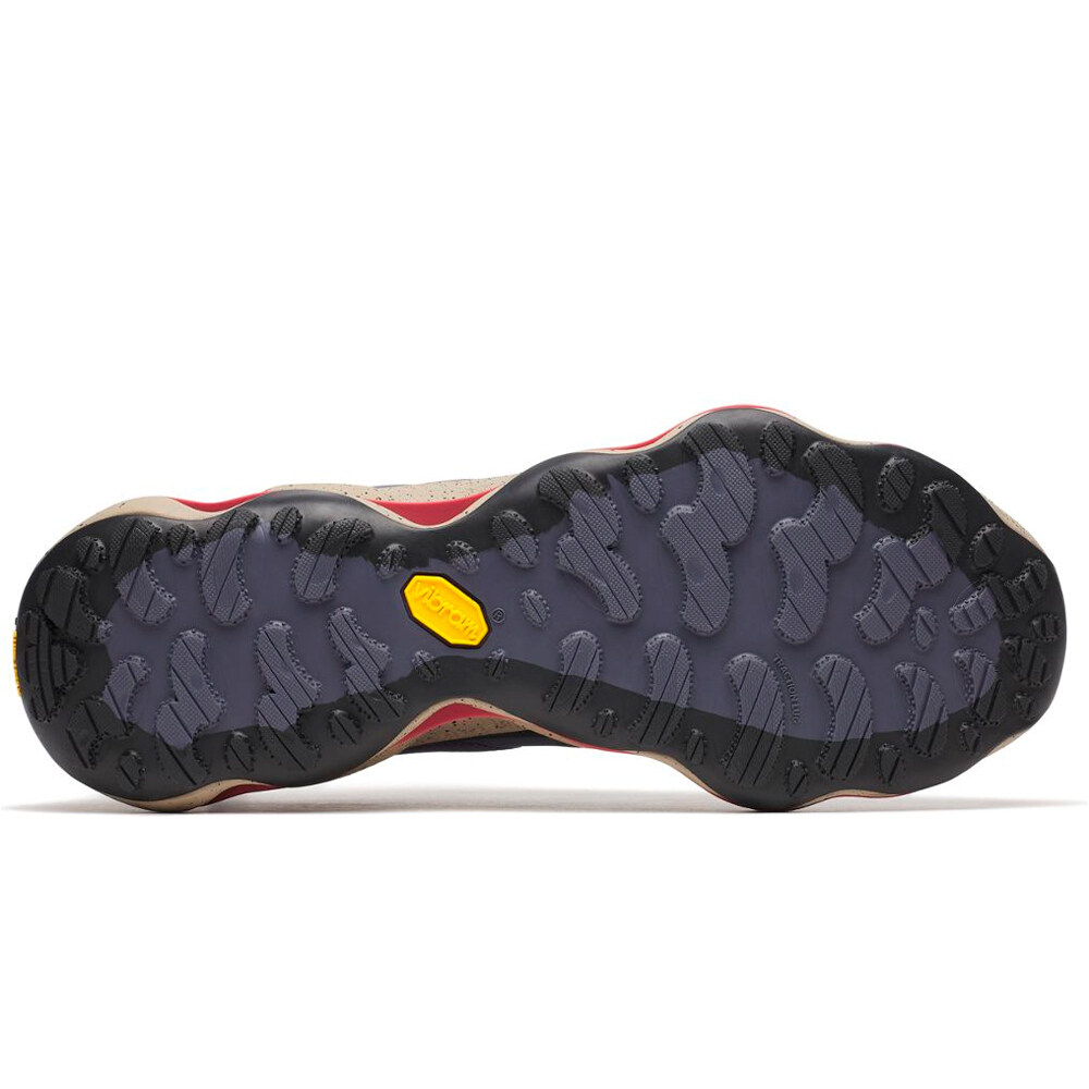 Merrell zapatilla trekking hombre SPEEDARC MATIS vista superior