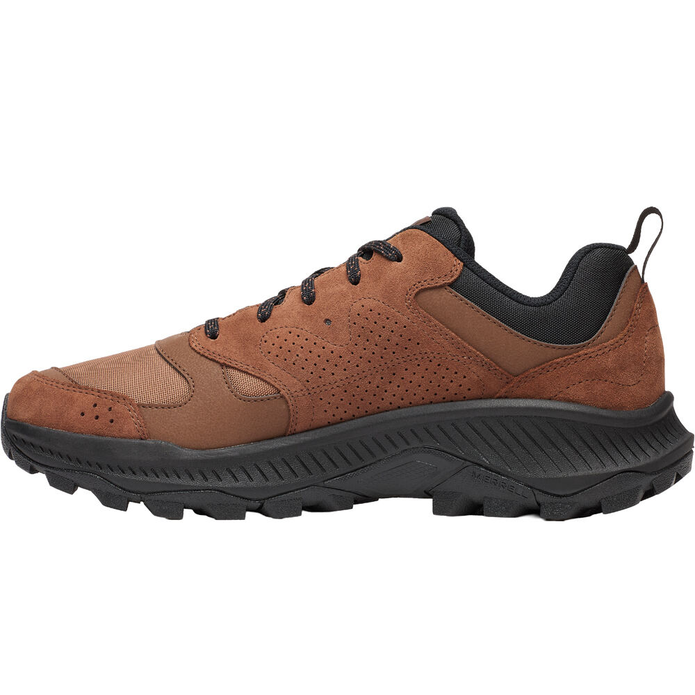Merrell zapatilla trekking hombre TEMPO SOL puntera