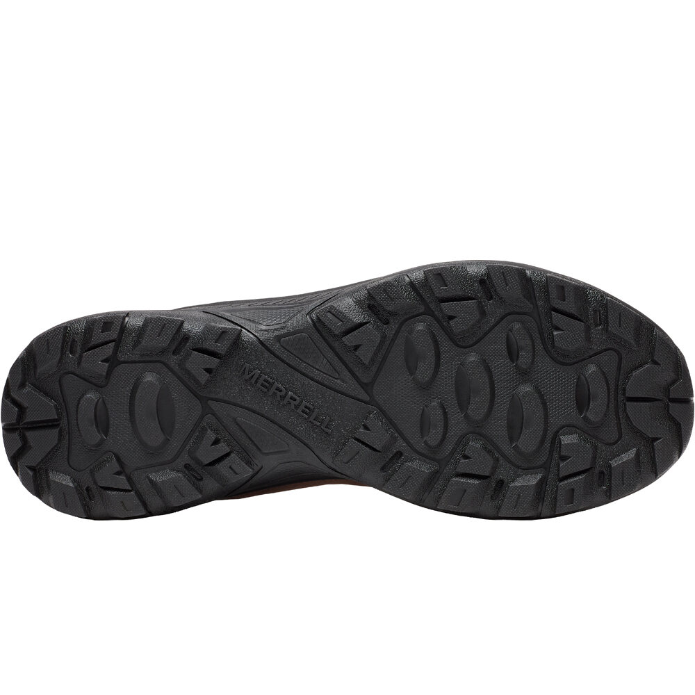 Merrell zapatilla trekking hombre TEMPO SOL vista superior