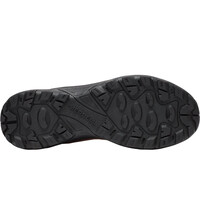 Merrell zapatilla trekking hombre TEMPO SOL vista superior