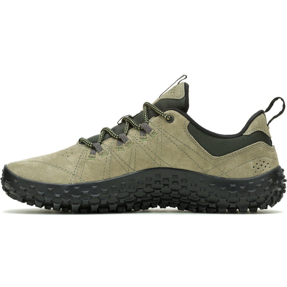 Merrell zapatilla trekking hombre WRAPT puntera