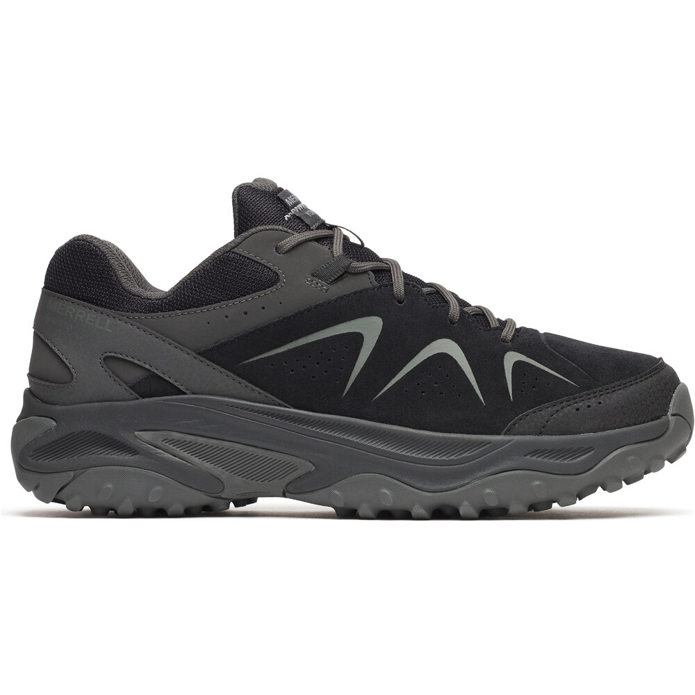 Merrell zapatilla trekking hombre YOKOTA 3 GTX lateral exterior
