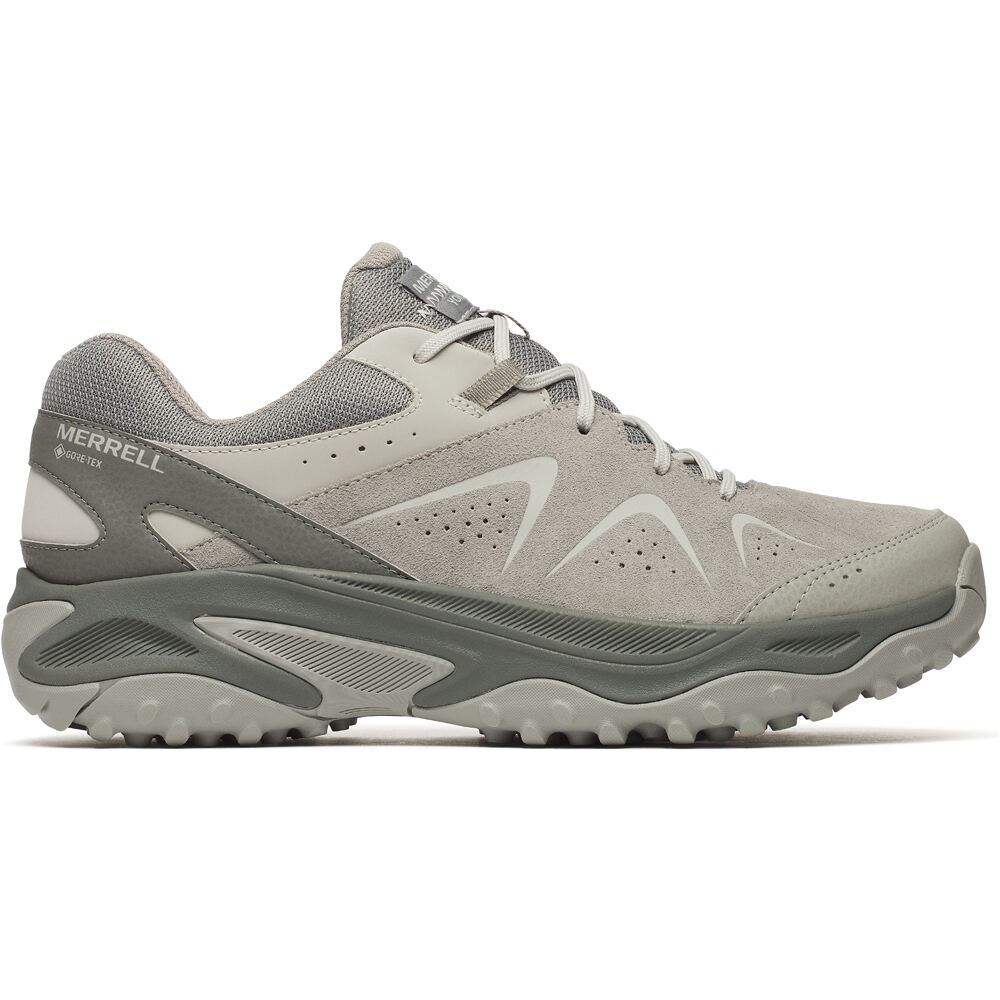 Merrell zapatilla trekking hombre YOKOTA 3 GTX lateral exterior