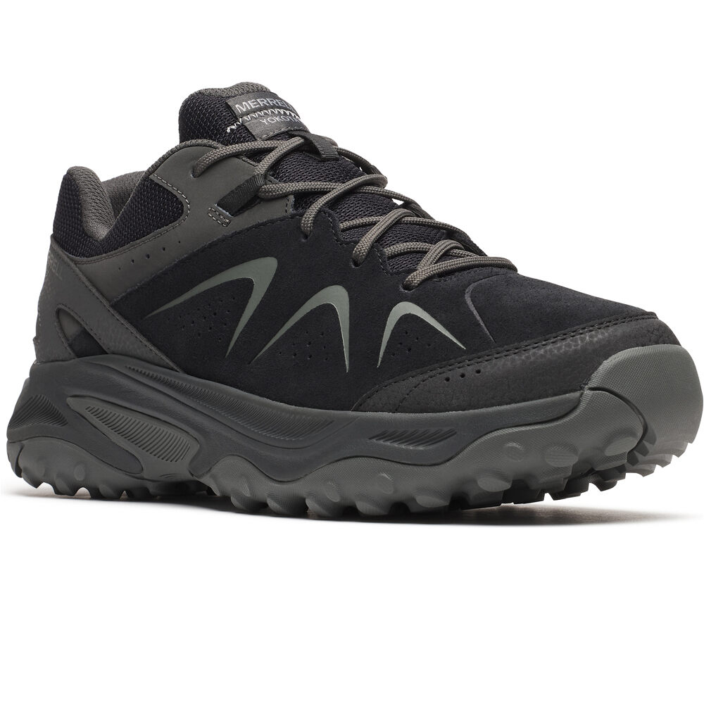 Merrell zapatilla trekking hombre YOKOTA 3 GTX lateral interior