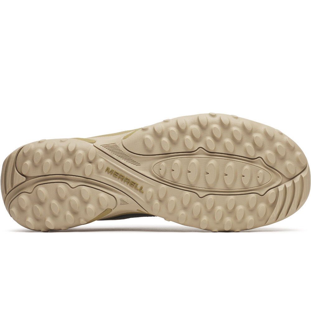 Merrell zapatilla trekking hombre YOKOTA 3 GTX vista superior