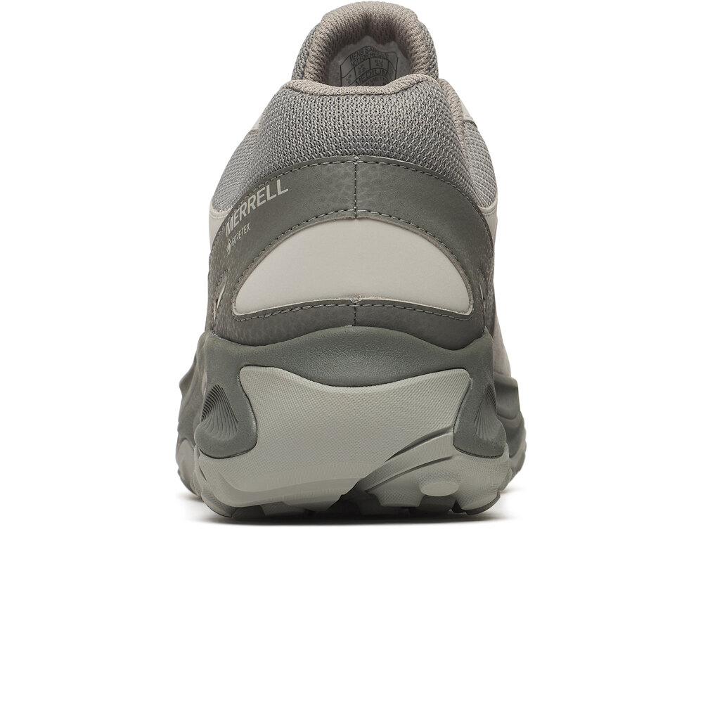 Merrell zapatilla trekking hombre YOKOTA 3 GTX vista trasera